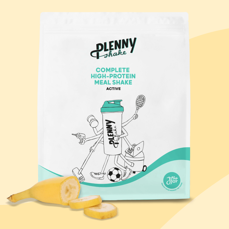 Plenny Shake Active