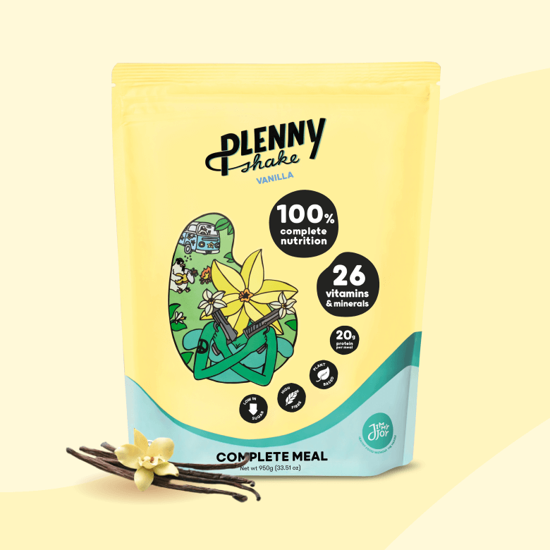 Plenny Shake